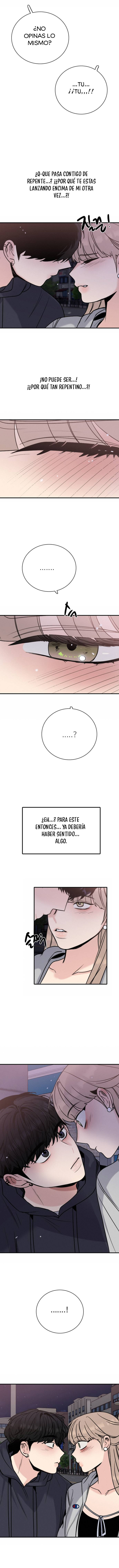 Estoy bien, Gracias, ¿y Tú? Capítulo 34 - Page 12