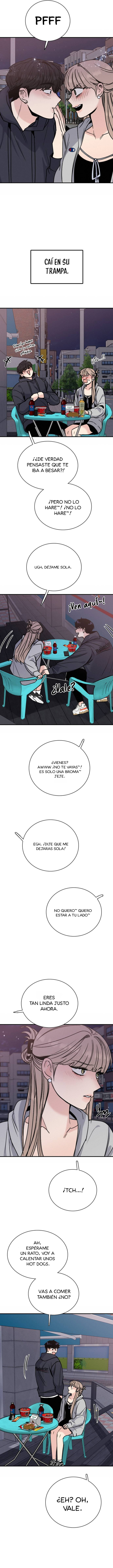 Estoy bien, Gracias, ¿y Tú? Capítulo 34 - Page 13