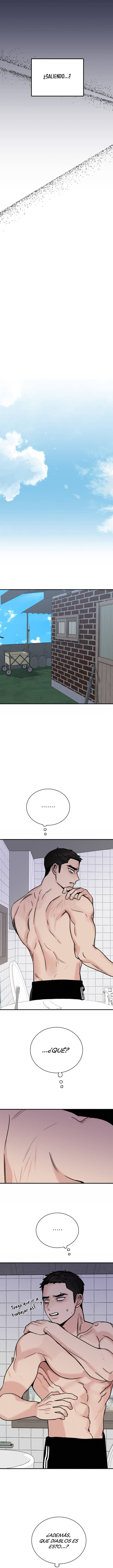 Estoy bien, Gracias, ¿y Tú? Capítulo 34 - Page 15