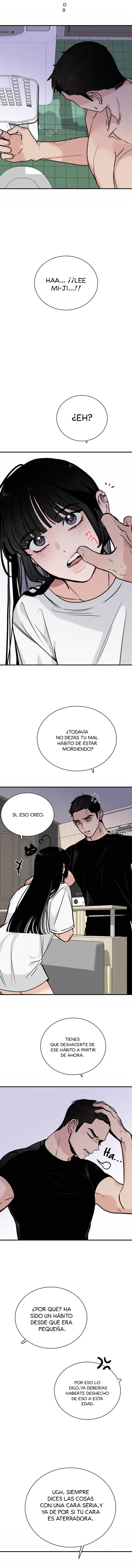 Estoy bien, Gracias, ¿y Tú? Capítulo 34 - Page 16