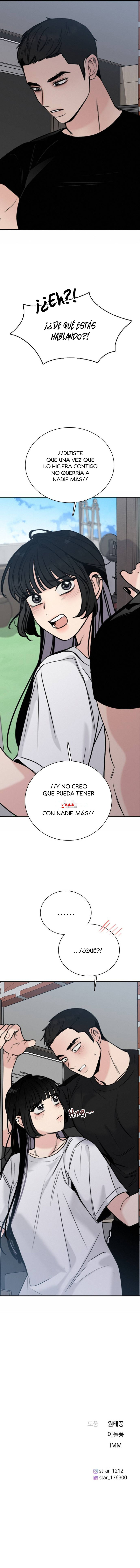 Estoy bien, Gracias, ¿y Tú? Capítulo 34 - Page 18