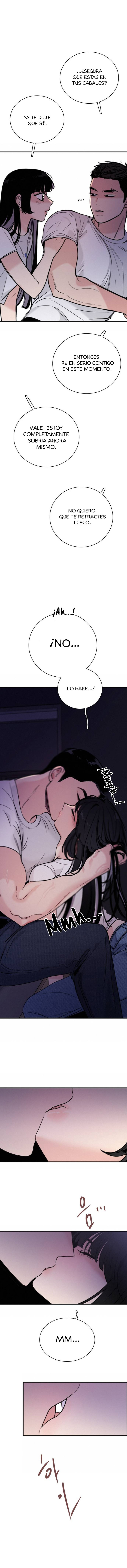 Estoy bien, Gracias, ¿y Tú? Capítulo 34 - Page 2