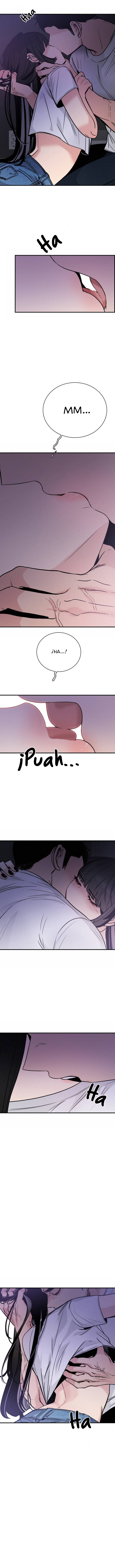 Estoy bien, Gracias, ¿y Tú? Capítulo 34 - Page 3