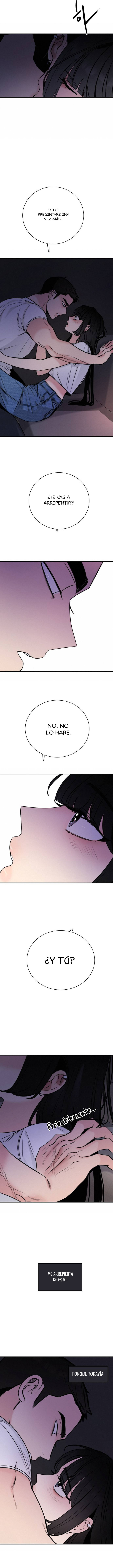 Estoy bien, Gracias, ¿y Tú? Capítulo 34 - Page 4