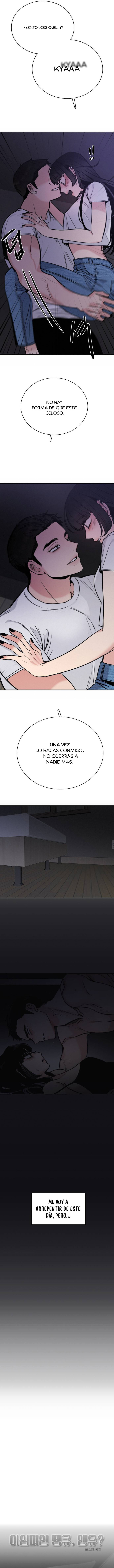 Estoy bien, Gracias, ¿y Tú? Capítulo 34 - Page 6