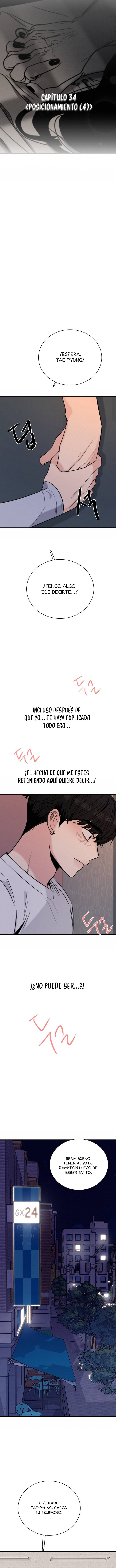 Estoy bien, Gracias, ¿y Tú? Capítulo 34 - Page 7