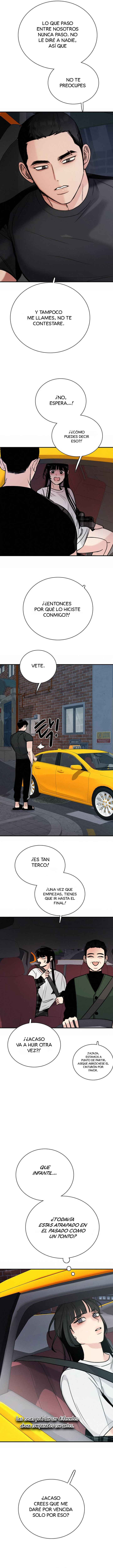 Estoy bien, Gracias, ¿y Tú? Capítulo 35 - Page 10