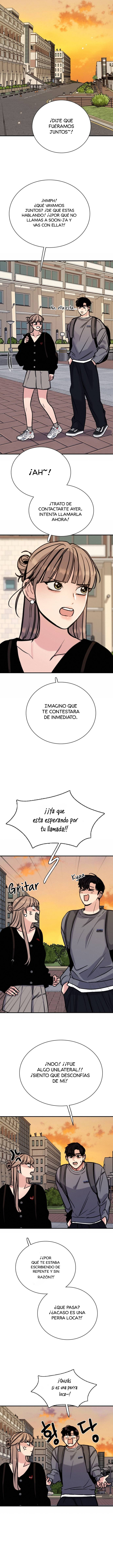 Estoy bien, Gracias, ¿y Tú? Capítulo 35 - Page 12