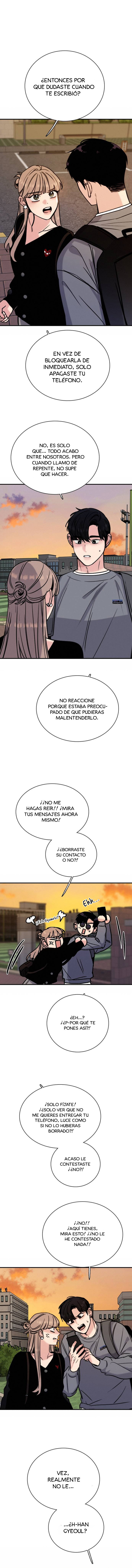 Estoy bien, Gracias, ¿y Tú? Capítulo 35 - Page 13