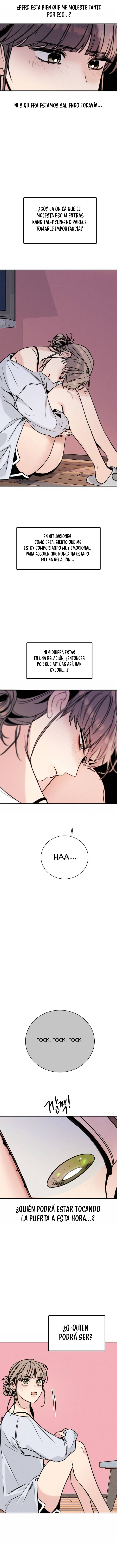 Estoy bien, Gracias, ¿y Tú? Capítulo 35 - Page 16