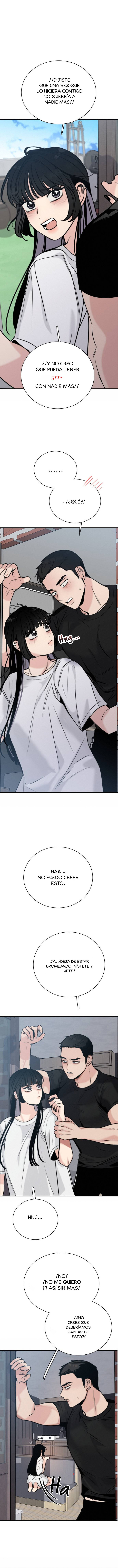 Estoy bien, Gracias, ¿y Tú? Capítulo 35 - Page 2