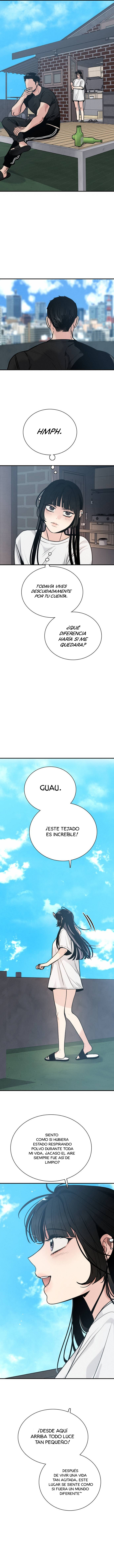 Estoy bien, Gracias, ¿y Tú? Capítulo 35 - Page 4