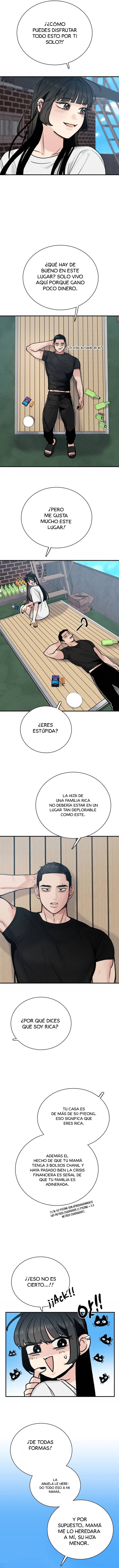 Estoy bien, Gracias, ¿y Tú? Capítulo 35 - Page 5