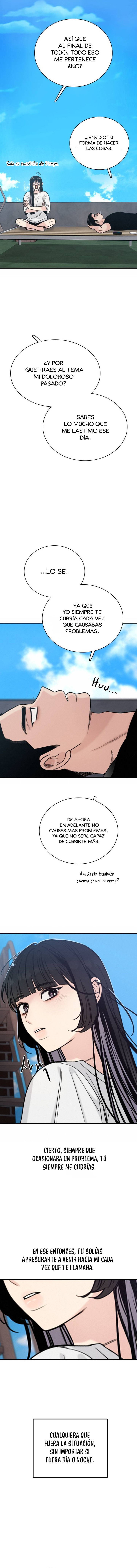 Estoy bien, Gracias, ¿y Tú? Capítulo 35 - Page 6