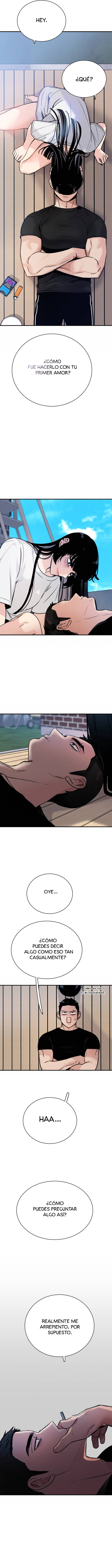 Estoy bien, Gracias, ¿y Tú? Capítulo 35 - Page 7