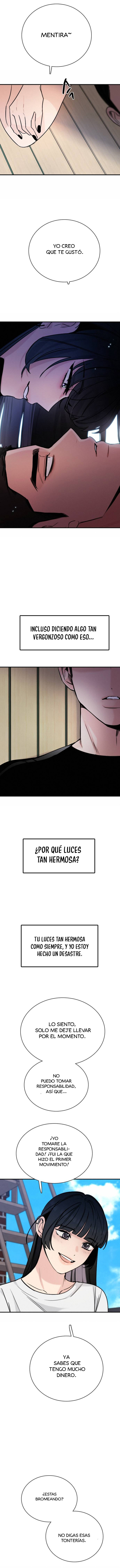 Estoy bien, Gracias, ¿y Tú? Capítulo 35 - Page 8