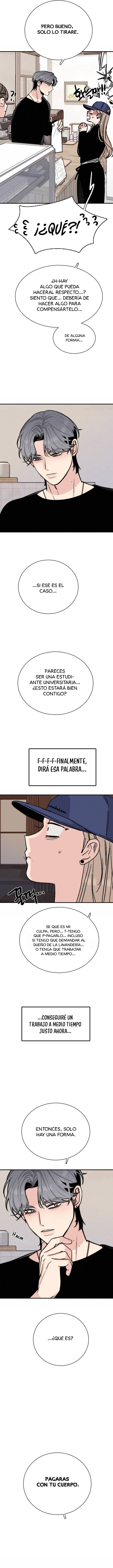 Estoy bien, Gracias, ¿y Tú? Capítulo 36 - Page 12