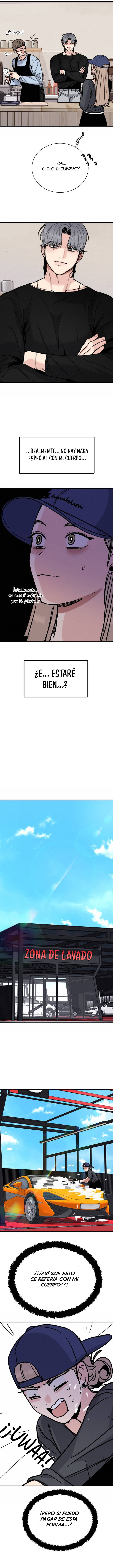 Estoy bien, Gracias, ¿y Tú? Capítulo 36 - Page 13