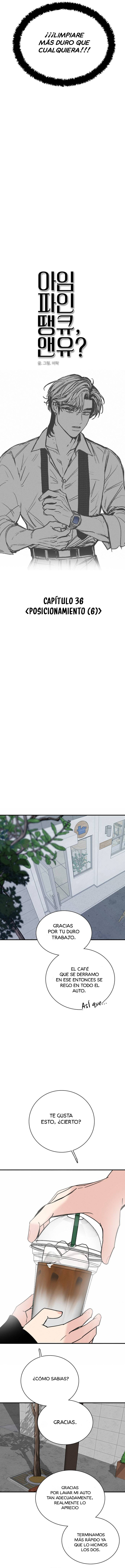 Estoy bien, Gracias, ¿y Tú? Capítulo 36 - Page 14