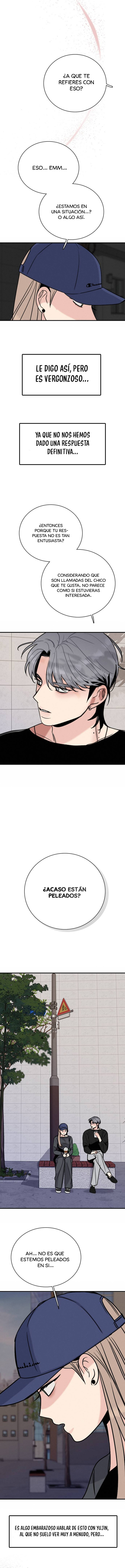 Estoy bien, Gracias, ¿y Tú? Capítulo 36 - Page 16