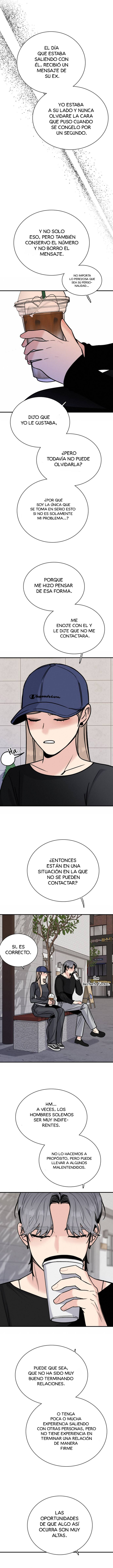 Estoy bien, Gracias, ¿y Tú? Capítulo 36 - Page 17