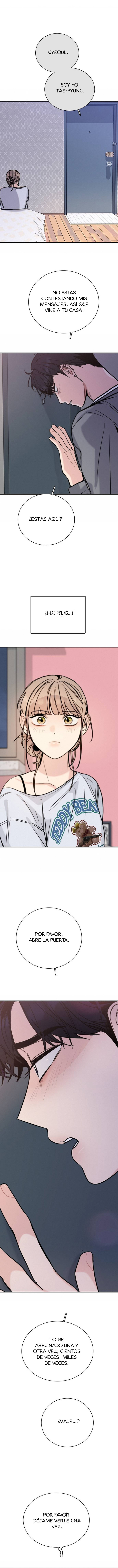 Estoy bien, Gracias, ¿y Tú? Capítulo 36 - Page 2