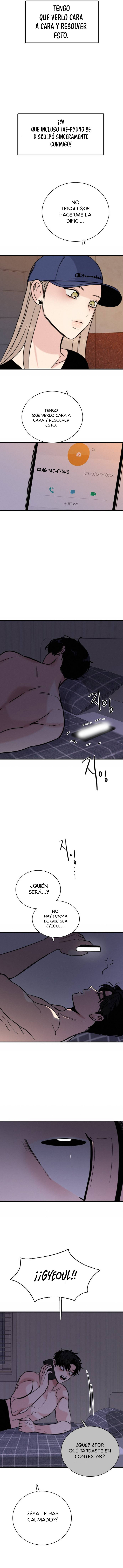 Estoy bien, Gracias, ¿y Tú? Capítulo 36 - Page 20