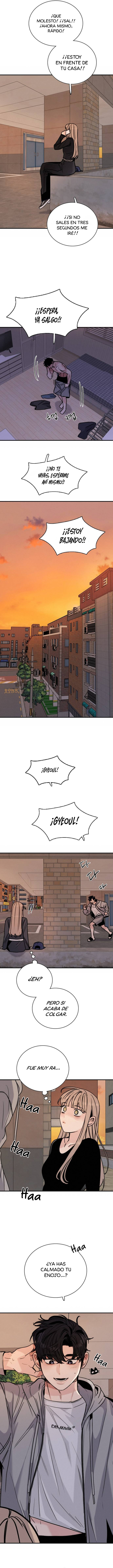 Estoy bien, Gracias, ¿y Tú? Capítulo 36 - Page 21