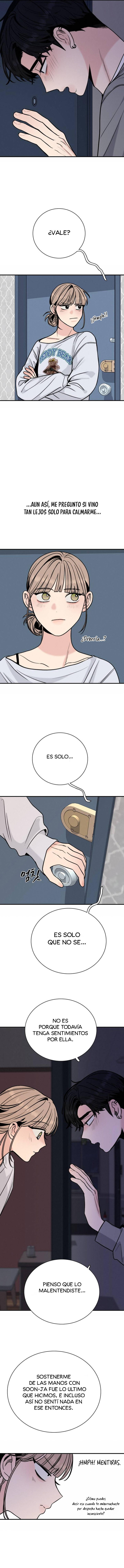 Estoy bien, Gracias, ¿y Tú? Capítulo 36 - Page 3