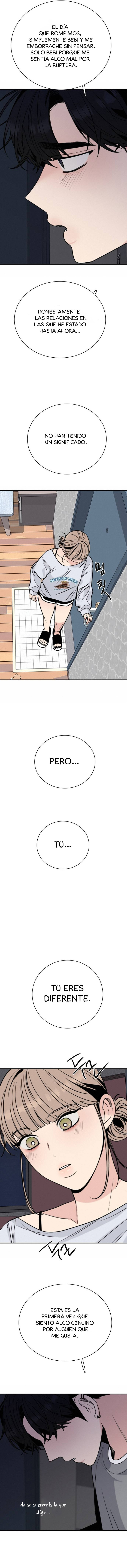 Estoy bien, Gracias, ¿y Tú? Capítulo 36 - Page 4