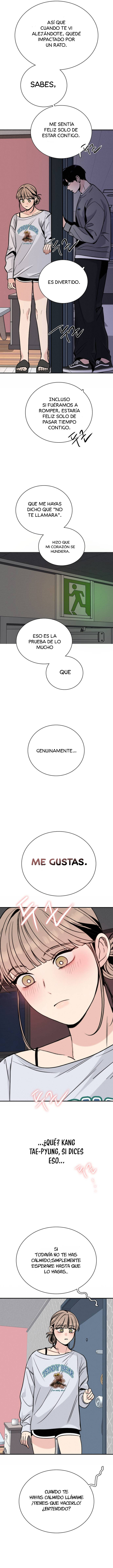 Estoy bien, Gracias, ¿y Tú? Capítulo 36 - Page 5