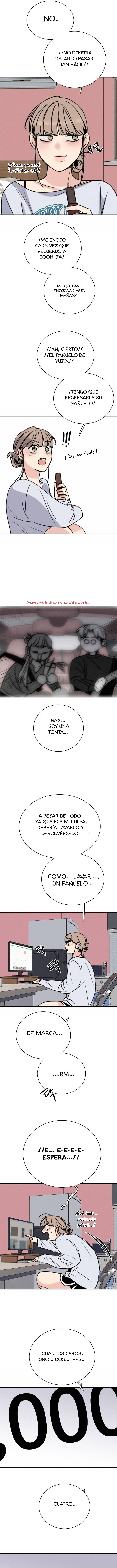 Estoy bien, Gracias, ¿y Tú? Capítulo 36 - Page 8