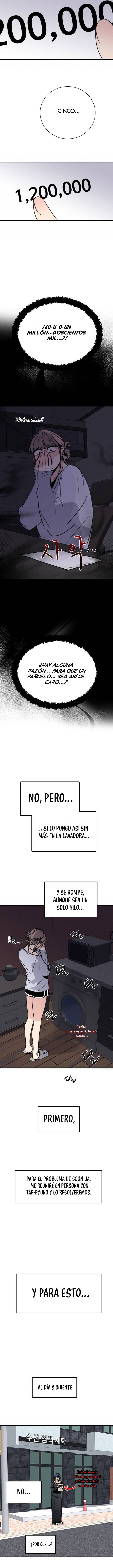 Estoy bien, Gracias, ¿y Tú? Capítulo 36 - Page 9