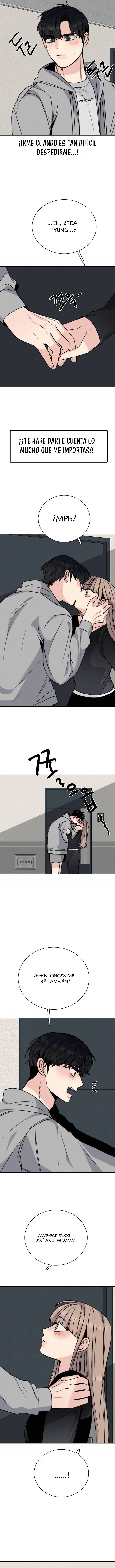 Estoy bien, Gracias, ¿y Tú? Capítulo 37 - Page 10