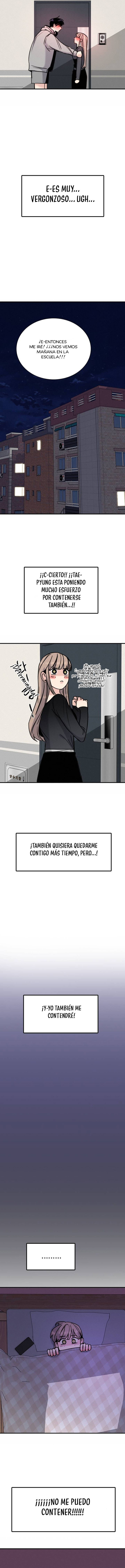 Estoy bien, Gracias, ¿y Tú? Capítulo 37 - Page 11