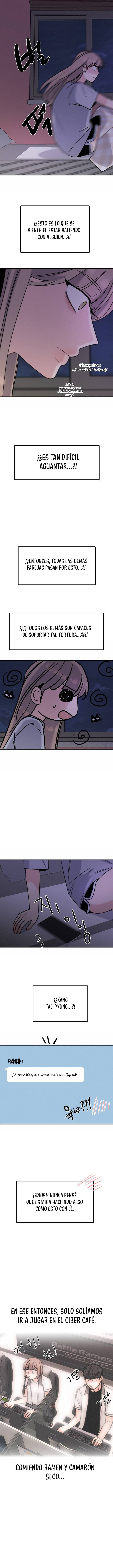 Estoy bien, Gracias, ¿y Tú? Capítulo 37 - Page 12