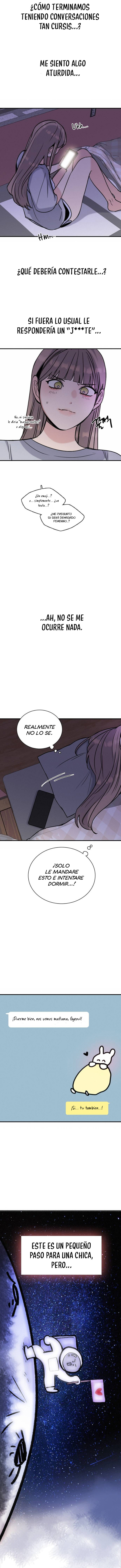 Estoy bien, Gracias, ¿y Tú? Capítulo 37 - Page 13