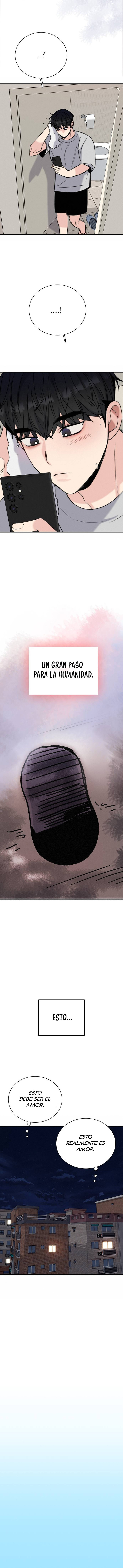 Estoy bien, Gracias, ¿y Tú? Capítulo 37 - Page 14