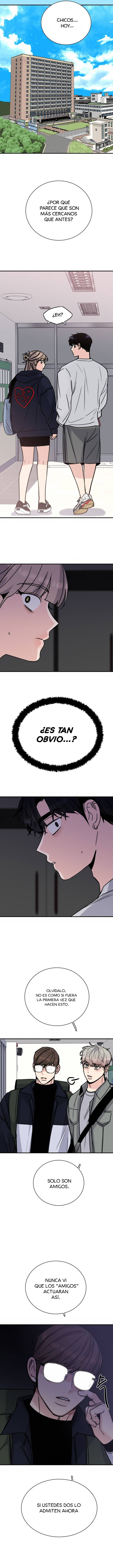 Estoy bien, Gracias, ¿y Tú? Capítulo 37 - Page 15