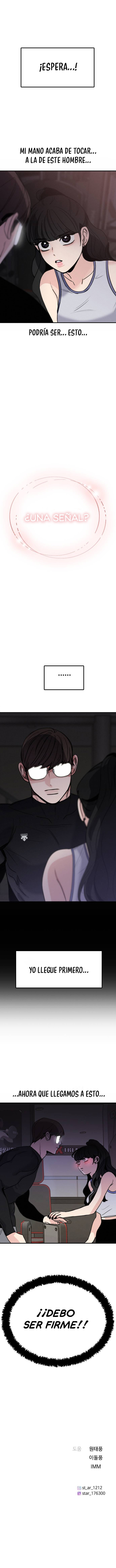 Estoy bien, Gracias, ¿y Tú? Capítulo 37 - Page 18