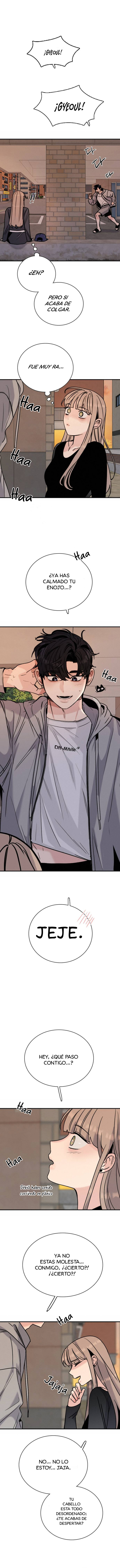 Estoy bien, Gracias, ¿y Tú? Capítulo 37 - Page 2