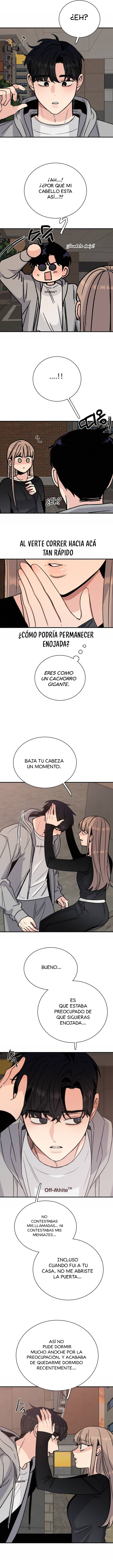 Estoy bien, Gracias, ¿y Tú? Capítulo 37 - Page 3