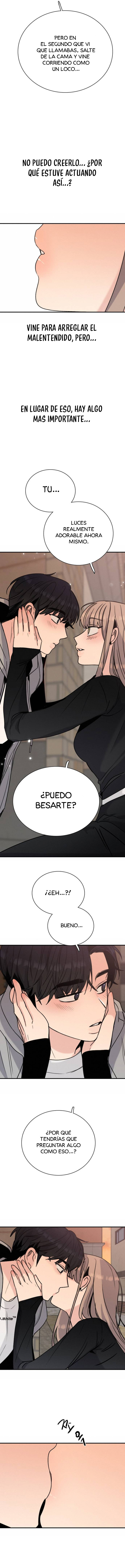 Estoy bien, Gracias, ¿y Tú? Capítulo 37 - Page 4