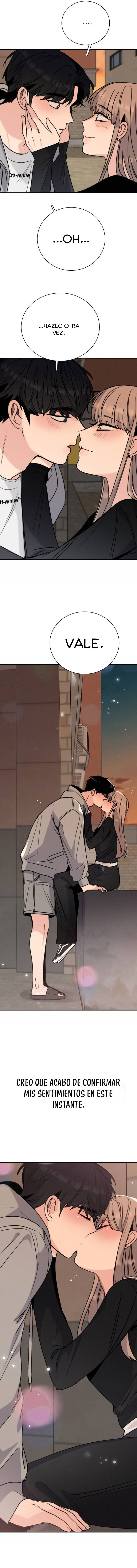 Estoy bien, Gracias, ¿y Tú? Capítulo 37 - Page 5