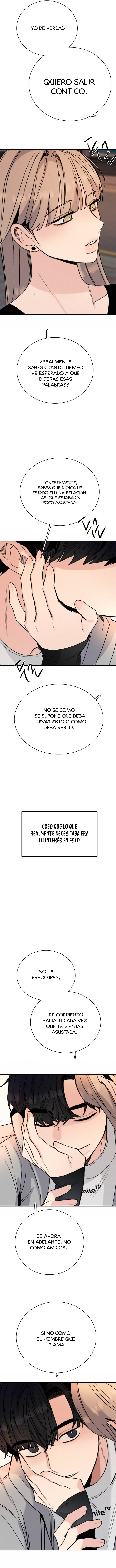 Estoy bien, Gracias, ¿y Tú? Capítulo 37 - Page 7