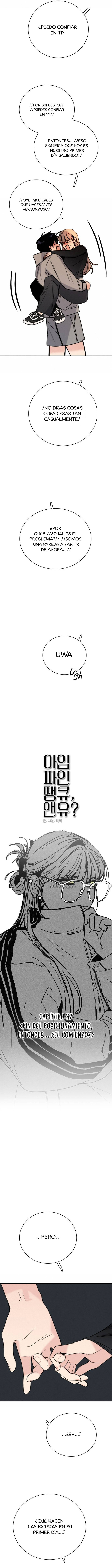 Estoy bien, Gracias, ¿y Tú? Capítulo 37 - Page 8