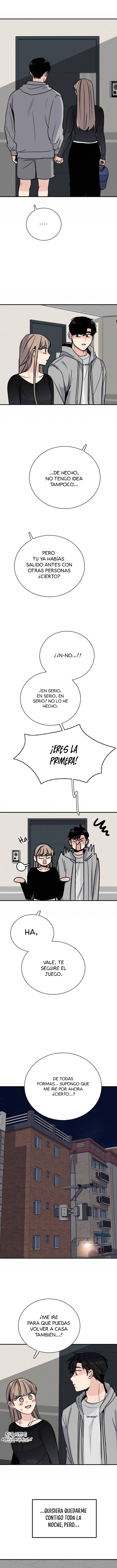 Estoy bien, Gracias, ¿y Tú? Capítulo 37 - Page 9