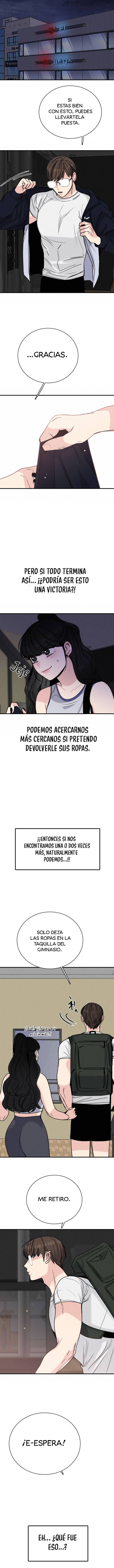 Estoy bien, Gracias, ¿y Tú? Capítulo 38 - Page 10