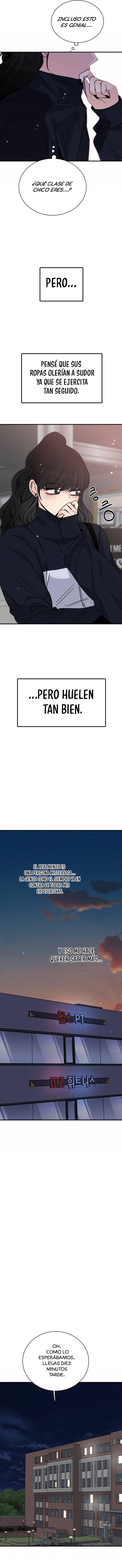 Estoy bien, Gracias, ¿y Tú? Capítulo 38 - Page 11