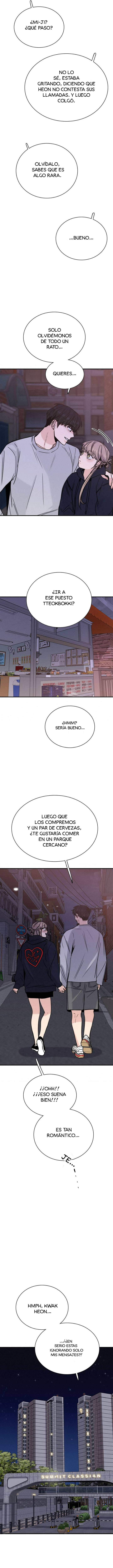 Estoy bien, Gracias, ¿y Tú? Capítulo 38 - Page 14